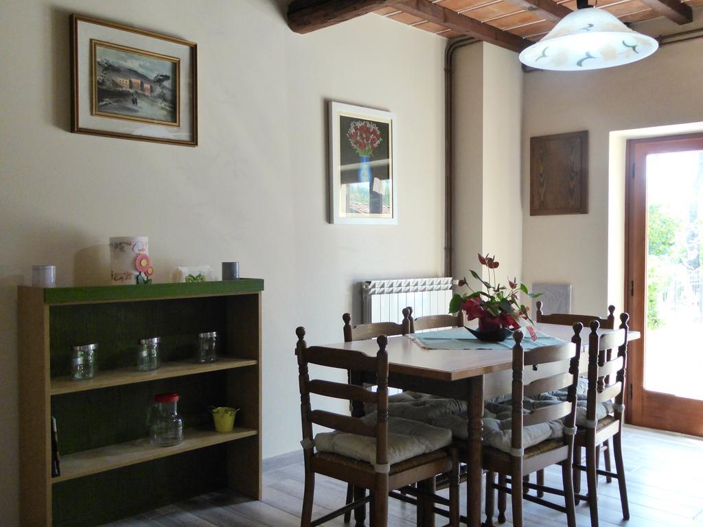 Casa Ginori Vila Altopascio Exterior foto