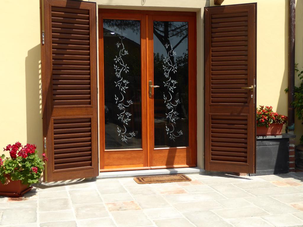 Casa Ginori Vila Altopascio Exterior foto