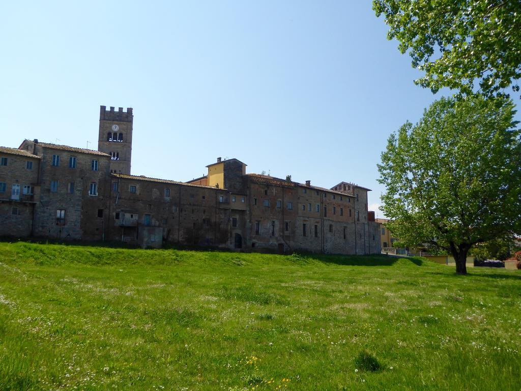 Casa Ginori Vila Altopascio Exterior foto