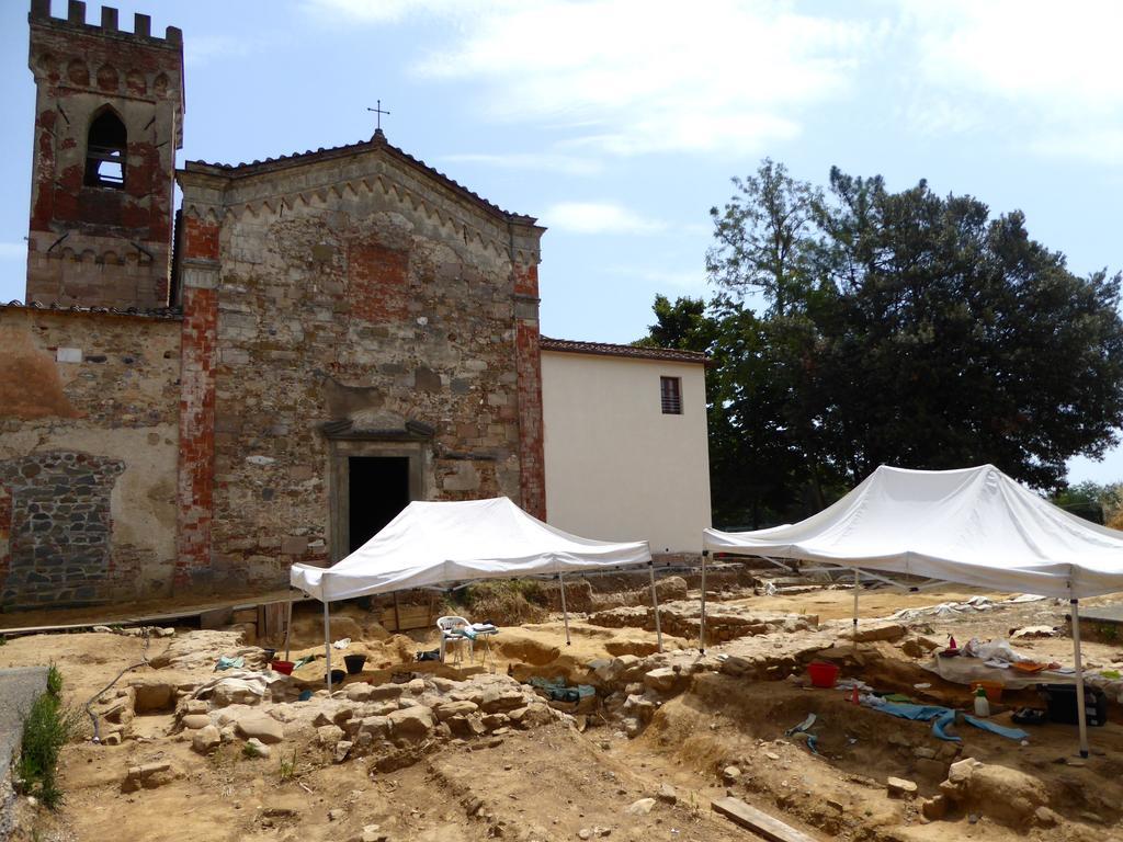 Casa Ginori Vila Altopascio Exterior foto