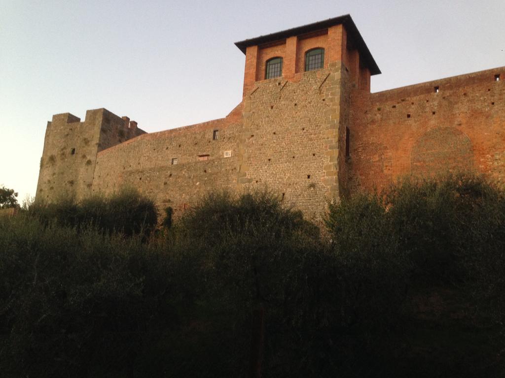 Casa Ginori Vila Altopascio Exterior foto