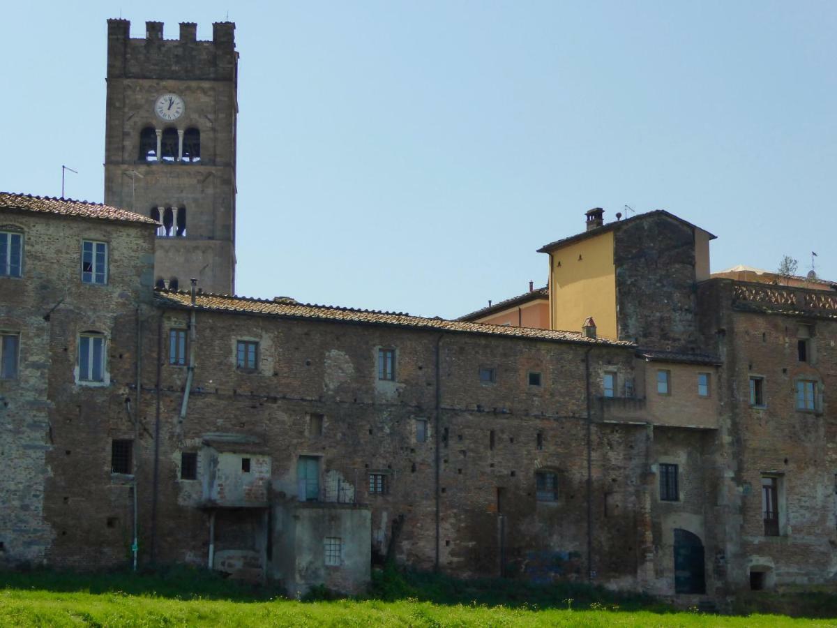 Casa Ginori Vila Altopascio Exterior foto