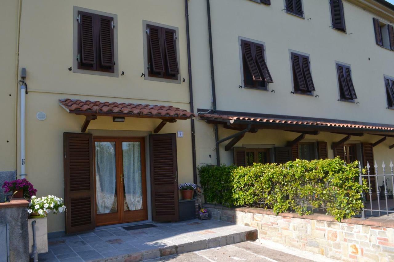 Casa Ginori Vila Altopascio Exterior foto